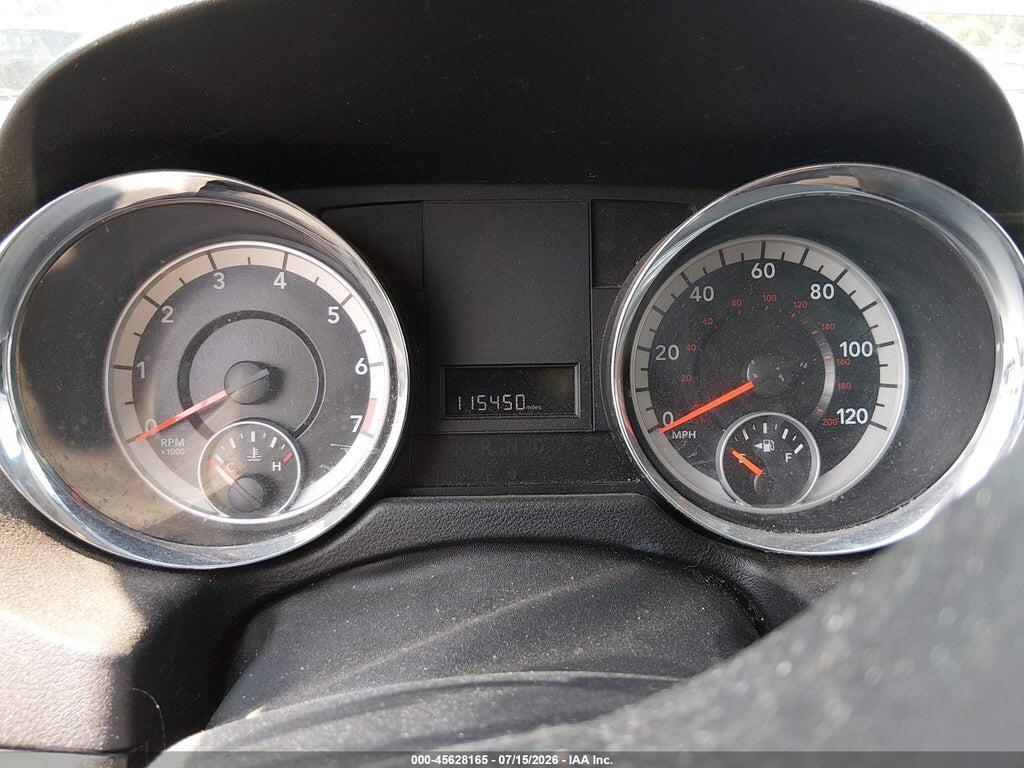 2D4RN4DG7BR700357 2011 DODGE GRAND CARAVAN photo no. 7