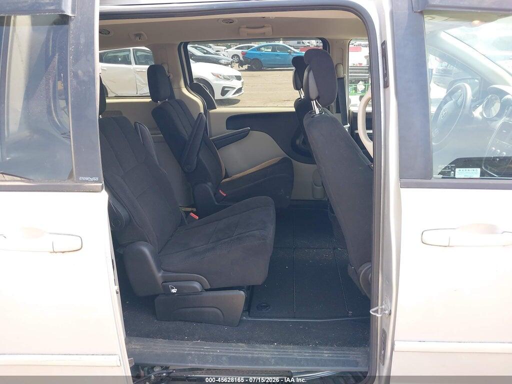 2D4RN4DG7BR700357 2011 DODGE GRAND CARAVAN photo no. 8