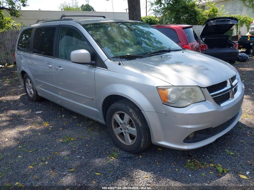 2D4RN5DGXBR755276 2011 DODGE GRAND CARAVAN photo no. 1