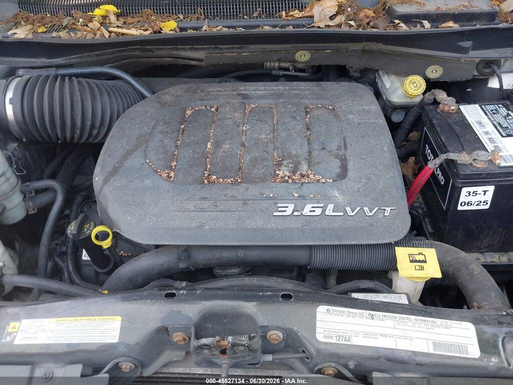 2D4RN5DGXBR755276 2011 DODGE GRAND CARAVAN photo no. 10
