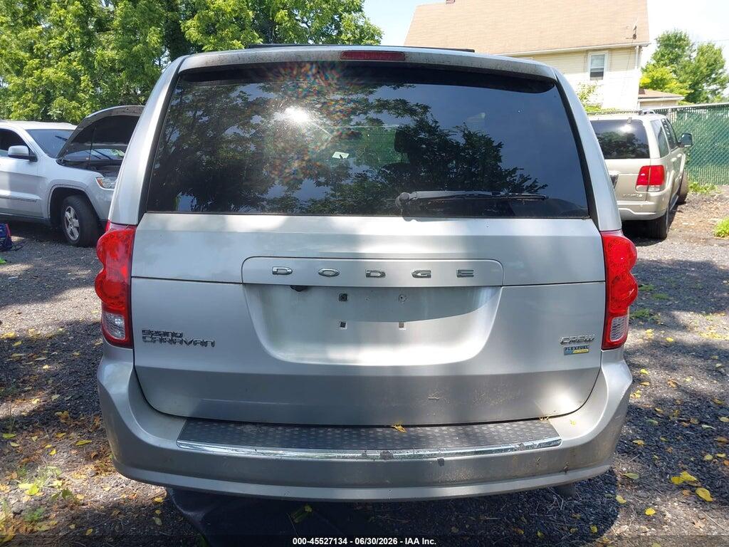 2D4RN5DGXBR755276 2011 DODGE GRAND CARAVAN photo no. 12