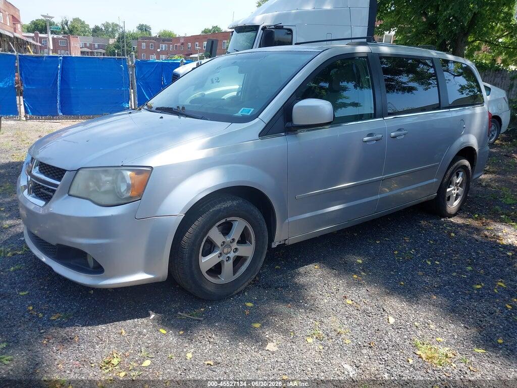 2D4RN5DGXBR755276 2011 DODGE GRAND CARAVAN photo no. 2