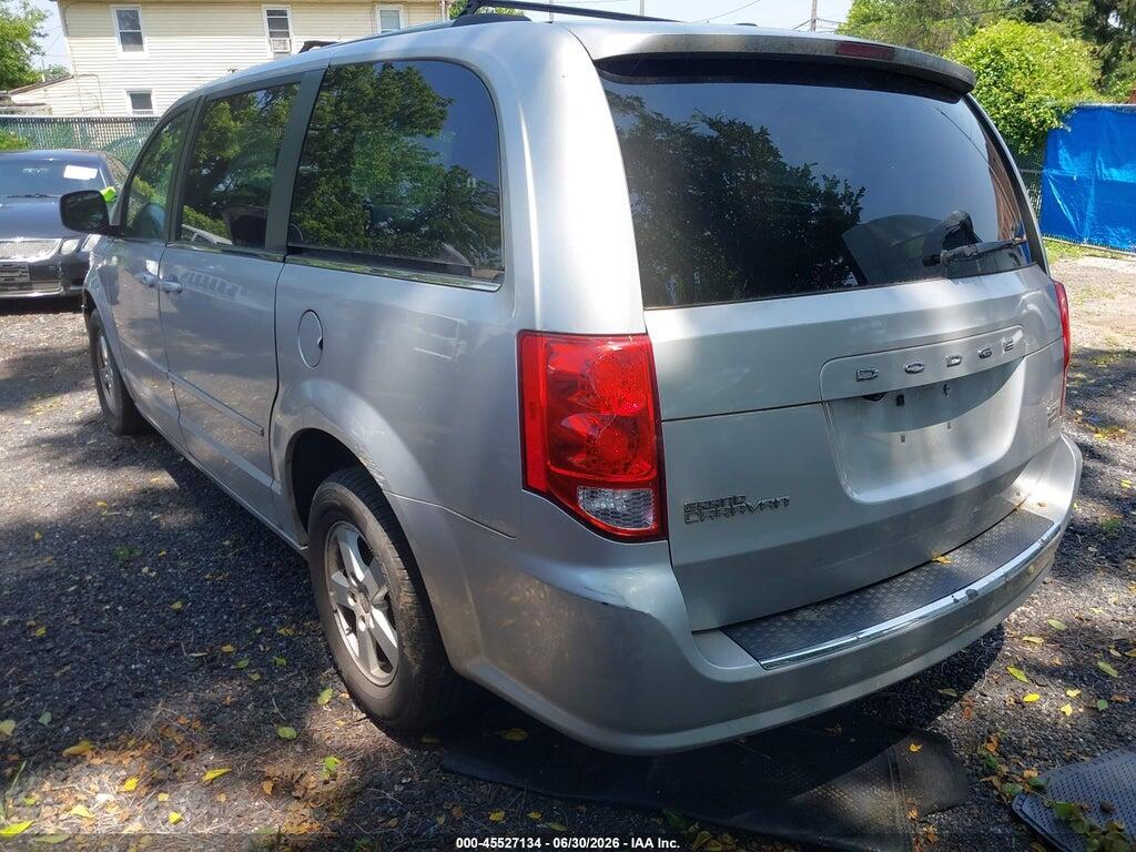 2D4RN5DGXBR755276 2011 DODGE GRAND CARAVAN photo no. 3