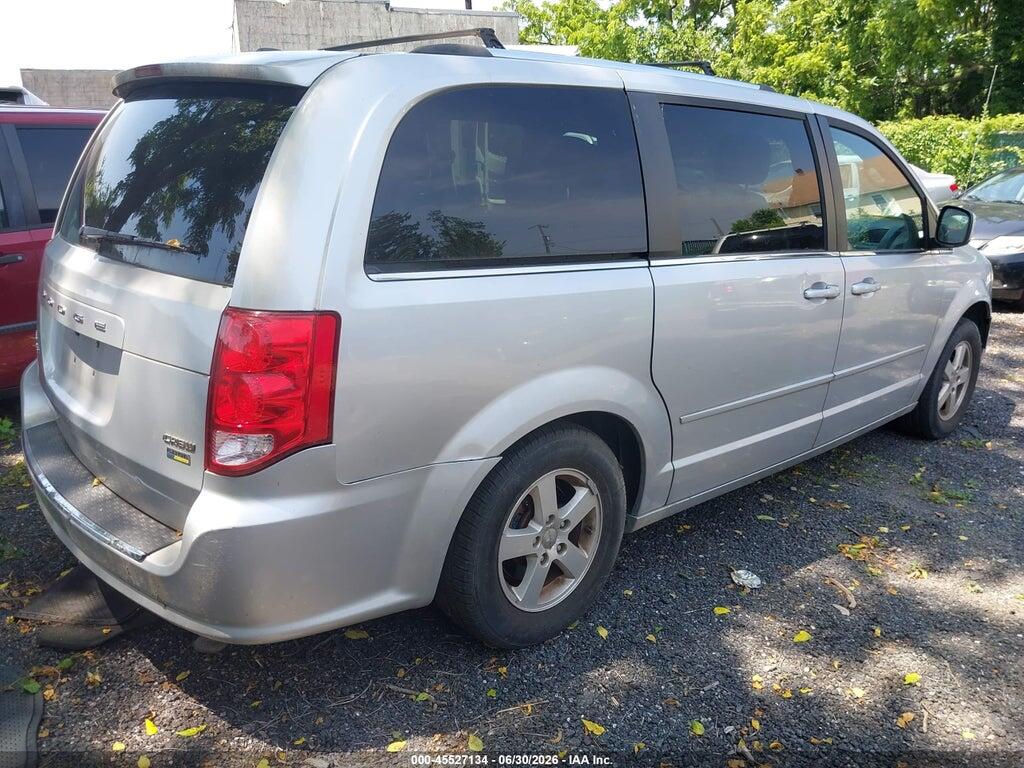 2D4RN5DGXBR755276 2011 DODGE GRAND CARAVAN photo no. 4