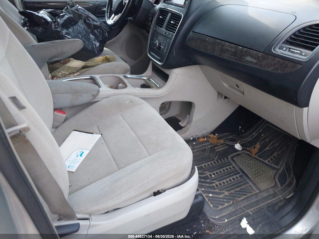 2D4RN5DGXBR755276 2011 DODGE GRAND CARAVAN photo no. 5