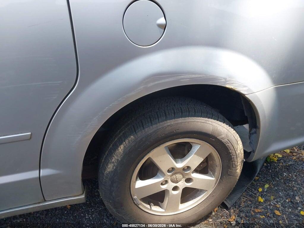 2D4RN5DGXBR755276 2011 DODGE GRAND CARAVAN photo no. 6