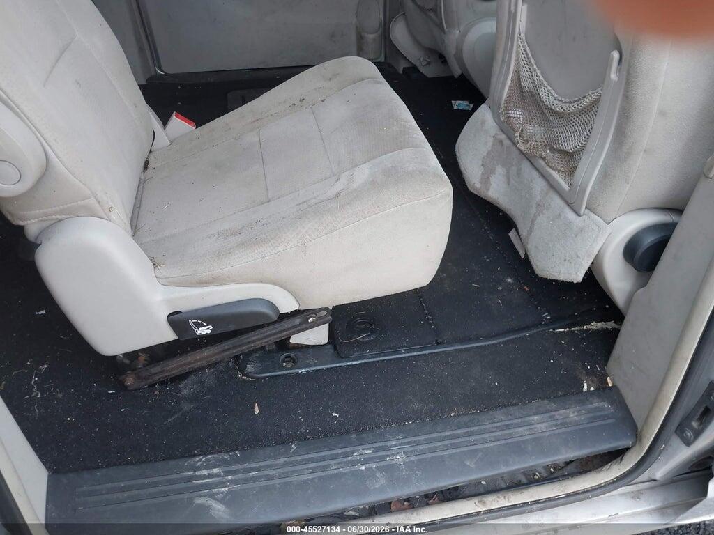 2D4RN5DGXBR755276 2011 DODGE GRAND CARAVAN photo no. 8
