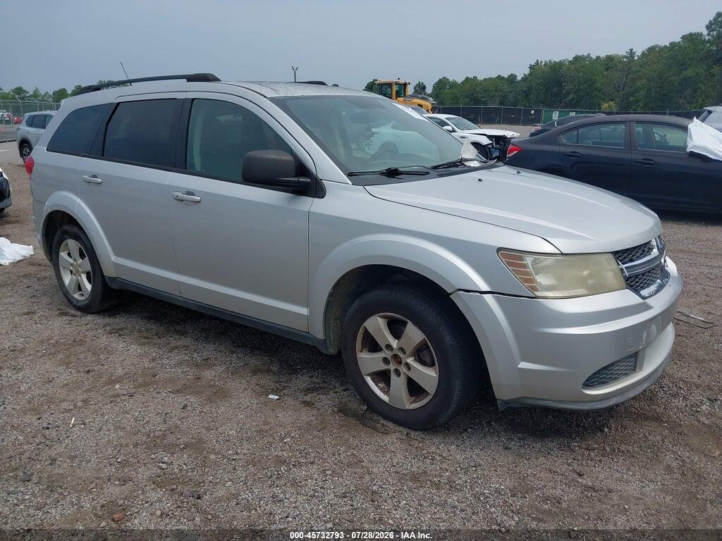 3D4PG4FBXBT514134 2011 DODGE JOURNEY photo no. 1