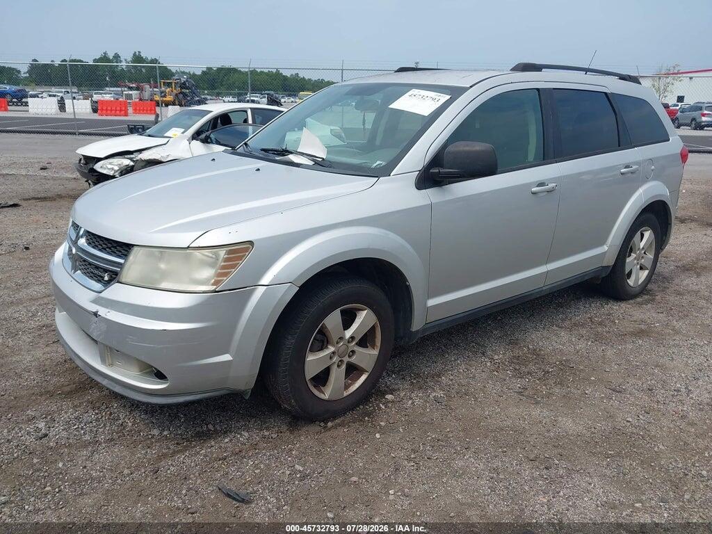 3D4PG4FBXBT514134 2011 DODGE JOURNEY photo no. 2