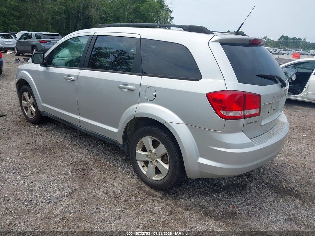 3D4PG4FBXBT514134 2011 DODGE JOURNEY photo no. 3