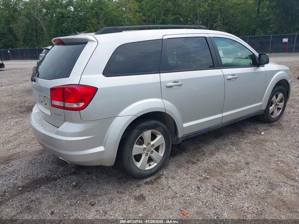 3D4PG4FBXBT514134 2011 DODGE JOURNEY photo no. 4