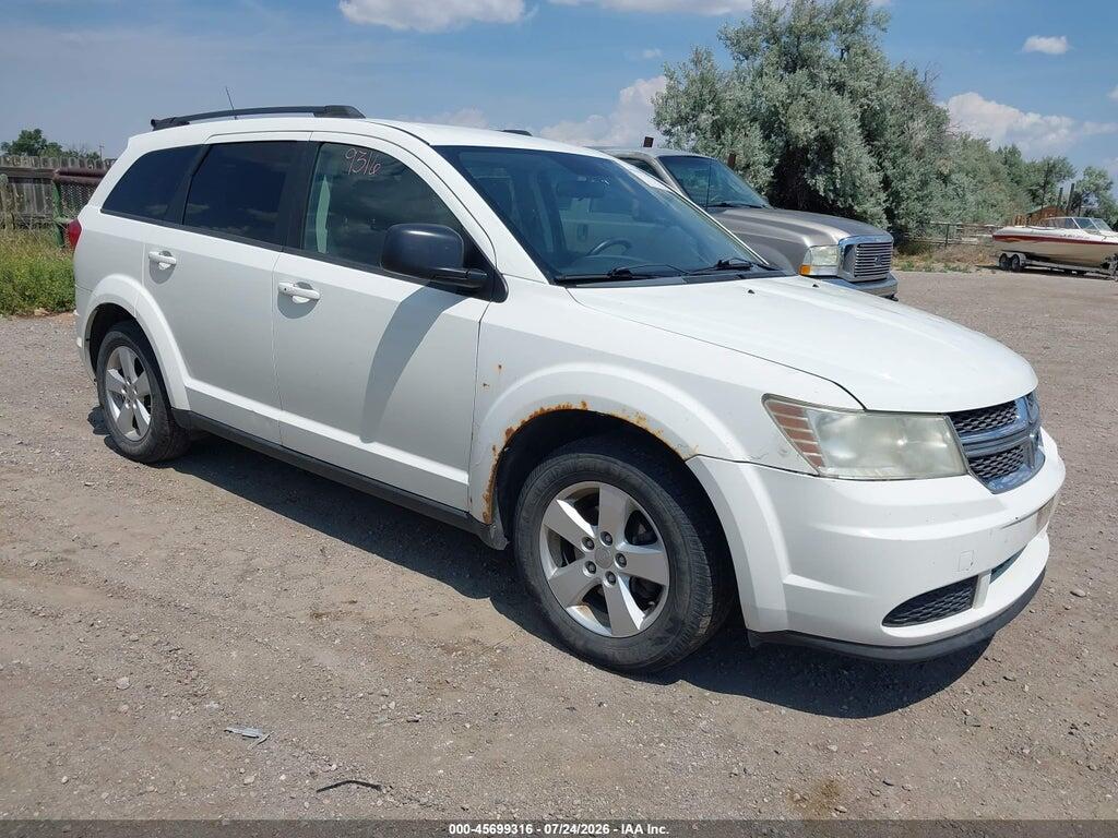 3D4PG4FB5BT514266 2011 DODGE JOURNEY photo no. 1