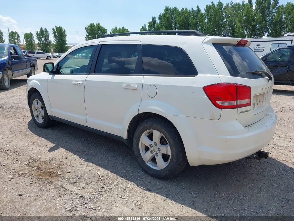 3D4PG4FB5BT514266 2011 DODGE JOURNEY photo no. 3
