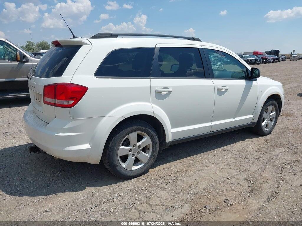 3D4PG4FB5BT514266 2011 DODGE JOURNEY photo no. 4