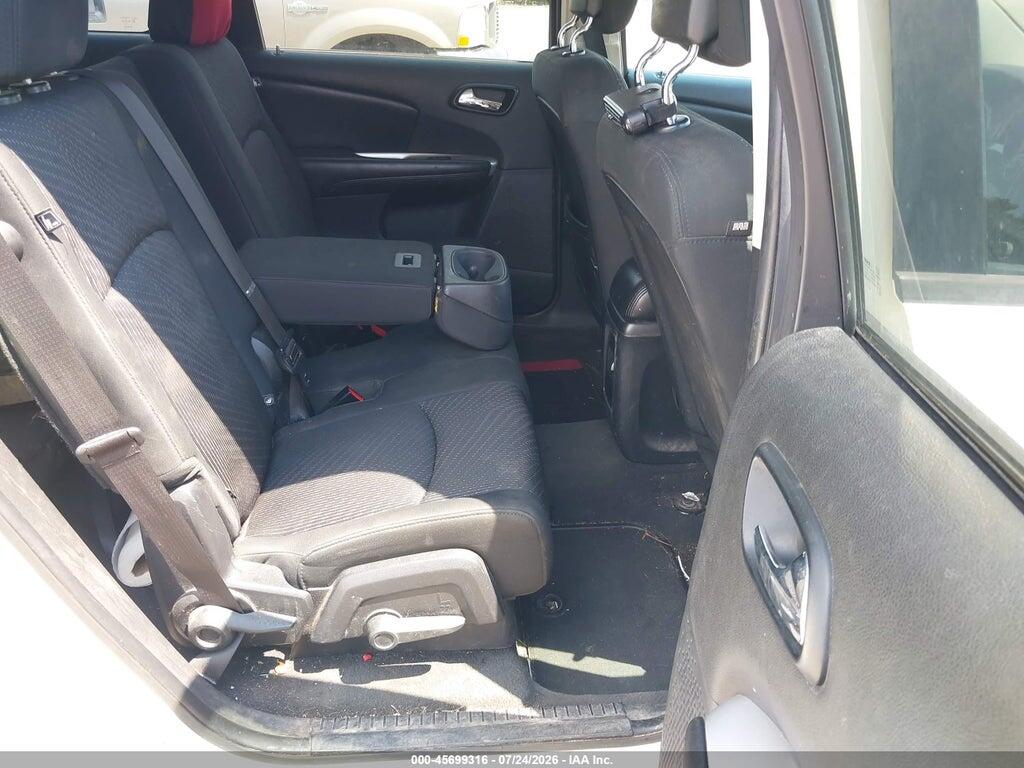 3D4PG4FB5BT514266 2011 DODGE JOURNEY photo no. 8