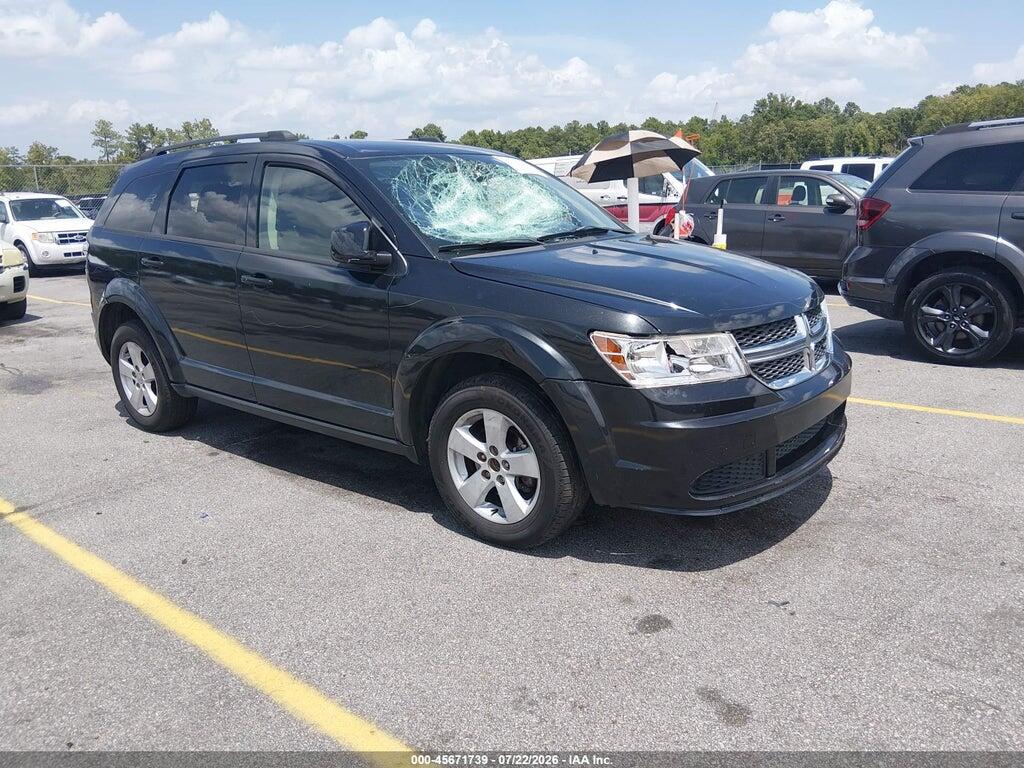 3D4PG1FG5BT519669 2011 DODGE JOURNEY photo no. 1