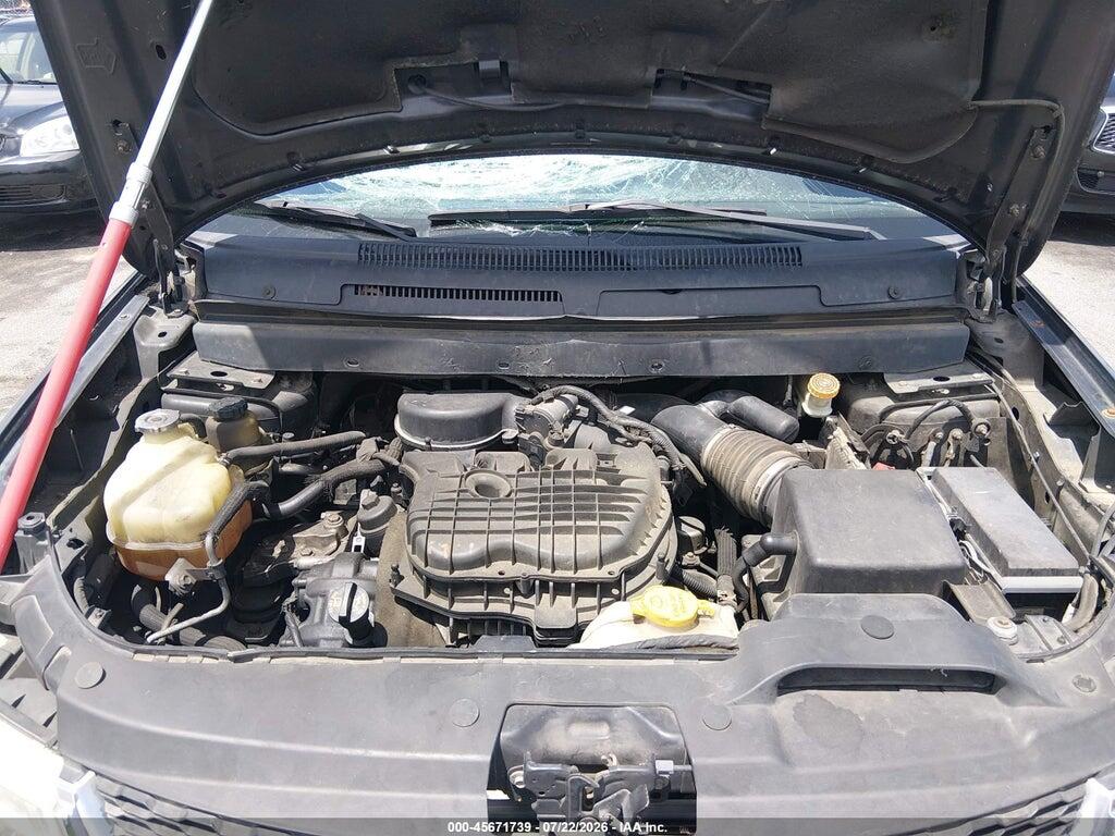 3D4PG1FG5BT519669 2011 DODGE JOURNEY photo no. 10