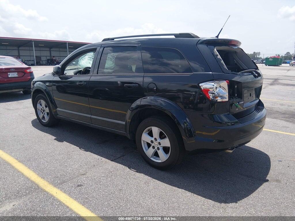 3D4PG1FG5BT519669 2011 DODGE JOURNEY photo no. 3