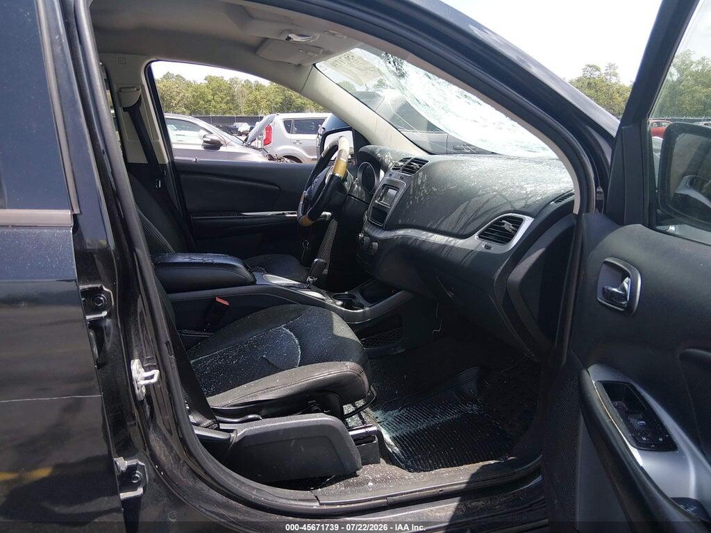 3D4PG1FG5BT519669 2011 DODGE JOURNEY photo no. 5
