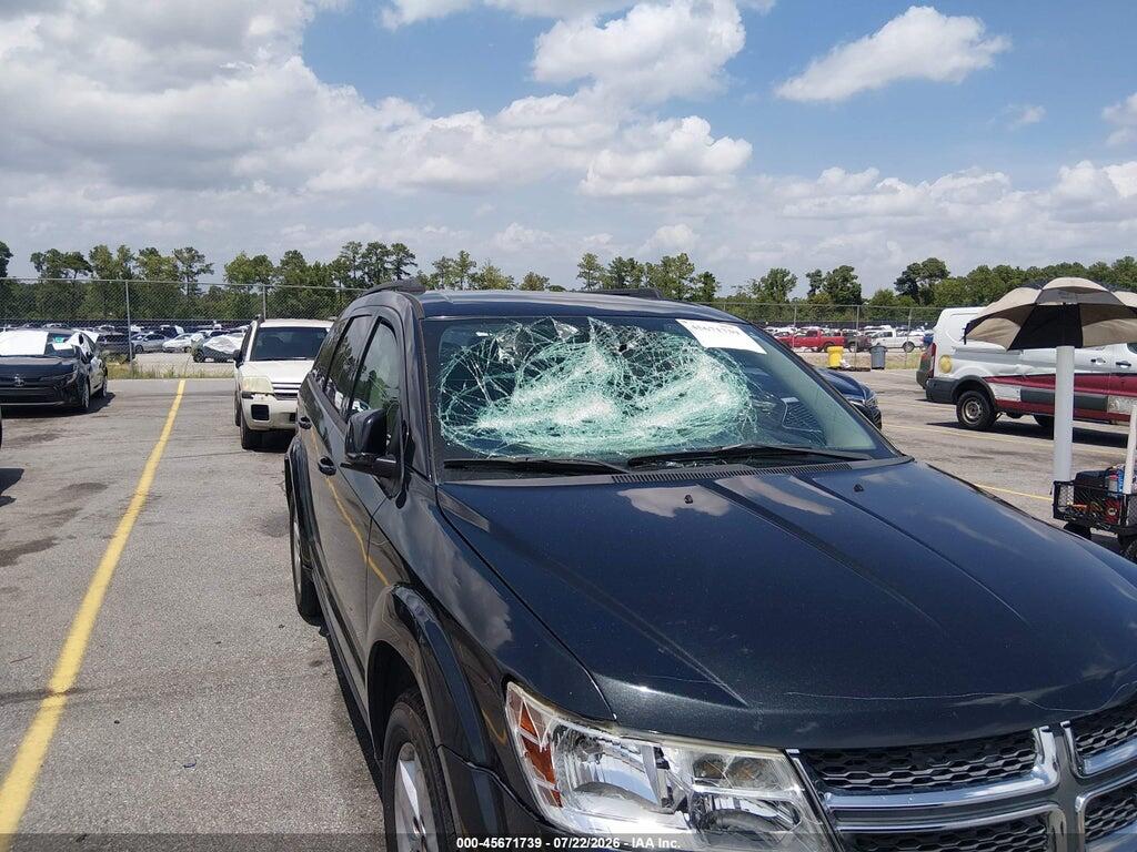 3D4PG1FG5BT519669 2011 DODGE JOURNEY photo no. 6