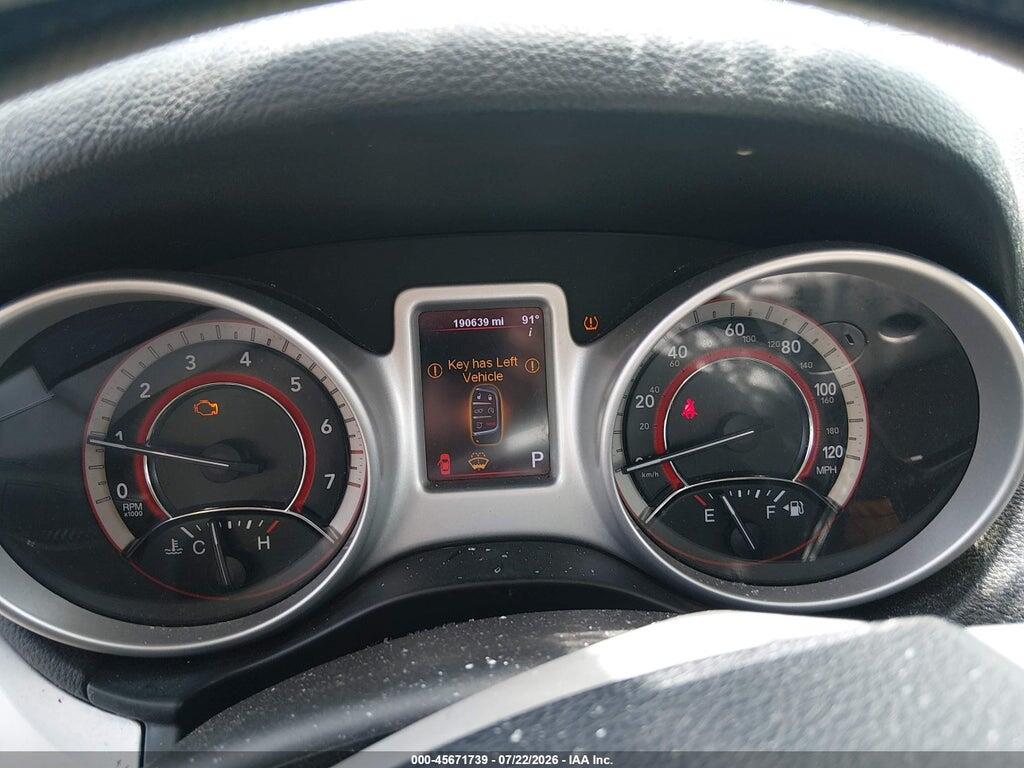 3D4PG1FG5BT519669 2011 DODGE JOURNEY photo no. 7