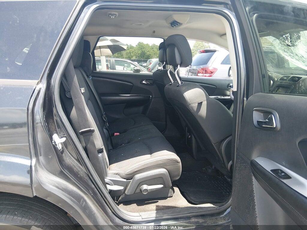 3D4PG1FG5BT519669 2011 DODGE JOURNEY photo no. 8