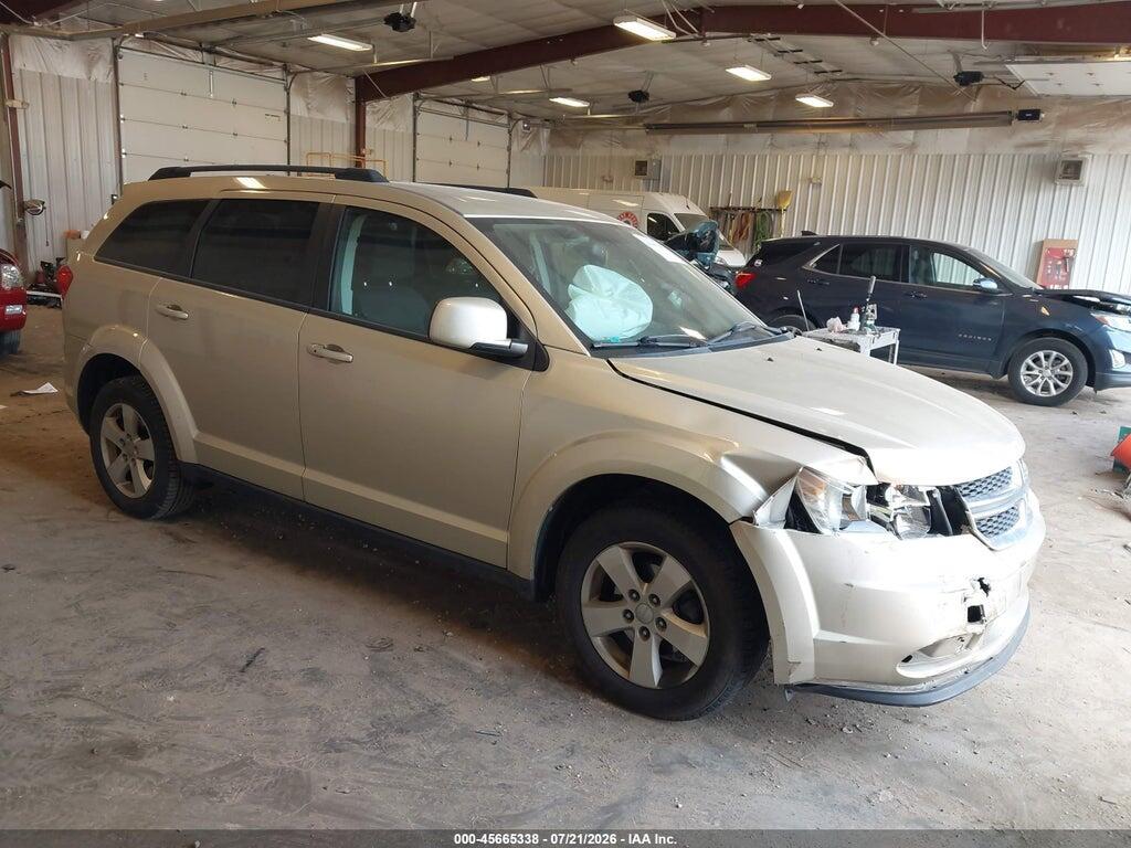 3D4PH1FG4BT518932 2011 DODGE JOURNEY photo no. 1