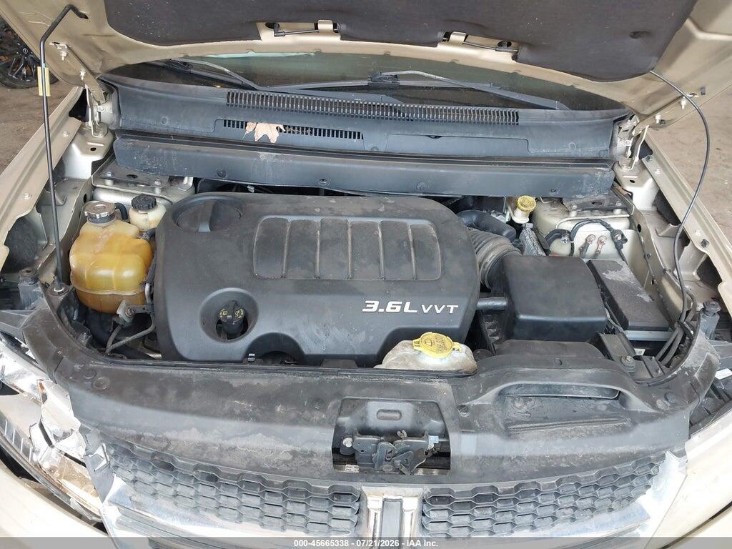 3D4PH1FG4BT518932 2011 DODGE JOURNEY photo no. 10