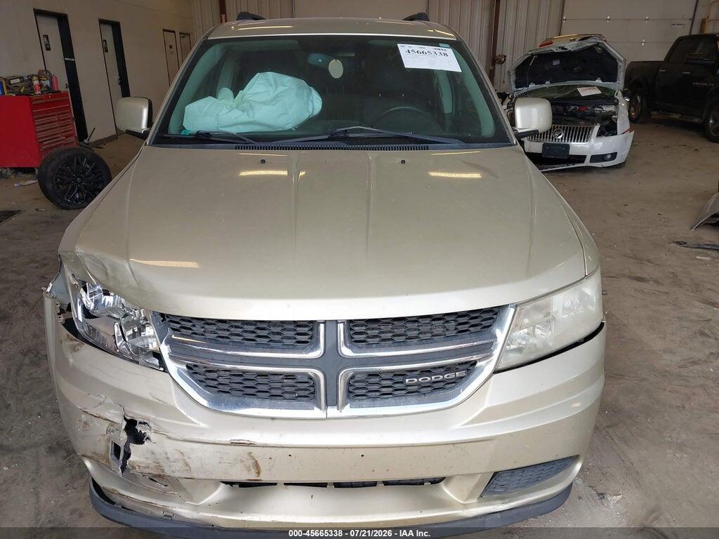 3D4PH1FG4BT518932 2011 DODGE JOURNEY photo no. 12