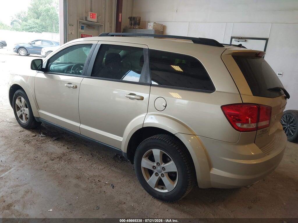 3D4PH1FG4BT518932 2011 DODGE JOURNEY photo no. 3