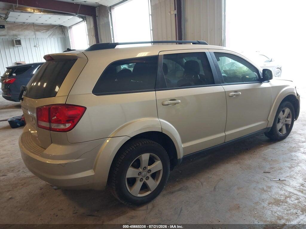 3D4PH1FG4BT518932 2011 DODGE JOURNEY photo no. 4