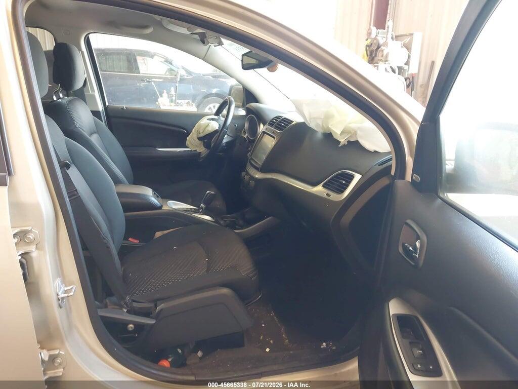 3D4PH1FG4BT518932 2011 DODGE JOURNEY photo no. 5