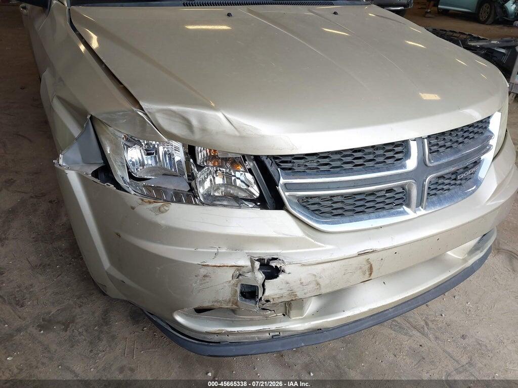 3D4PH1FG4BT518932 2011 DODGE JOURNEY photo no. 6