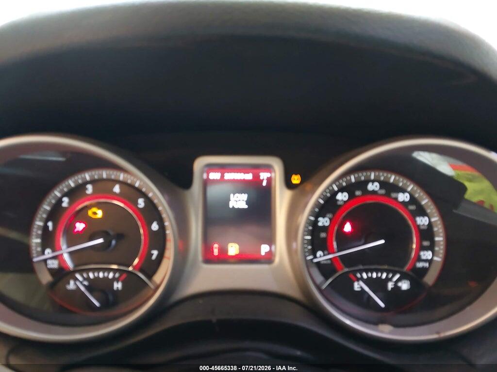 3D4PH1FG4BT518932 2011 DODGE JOURNEY photo no. 7