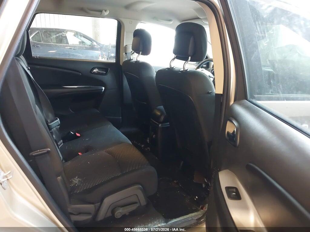 3D4PH1FG4BT518932 2011 DODGE JOURNEY photo no. 8
