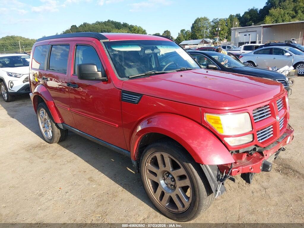 1D4PU4GK7BW603368 2011 DODGE NITRO photo no. 1