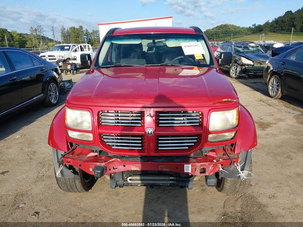 1D4PU4GK7BW603368 2011 DODGE NITRO photo no. 12