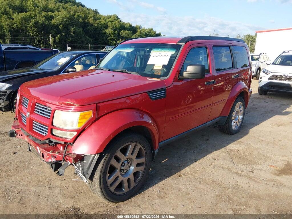 1D4PU4GK7BW603368 2011 DODGE NITRO photo no. 2