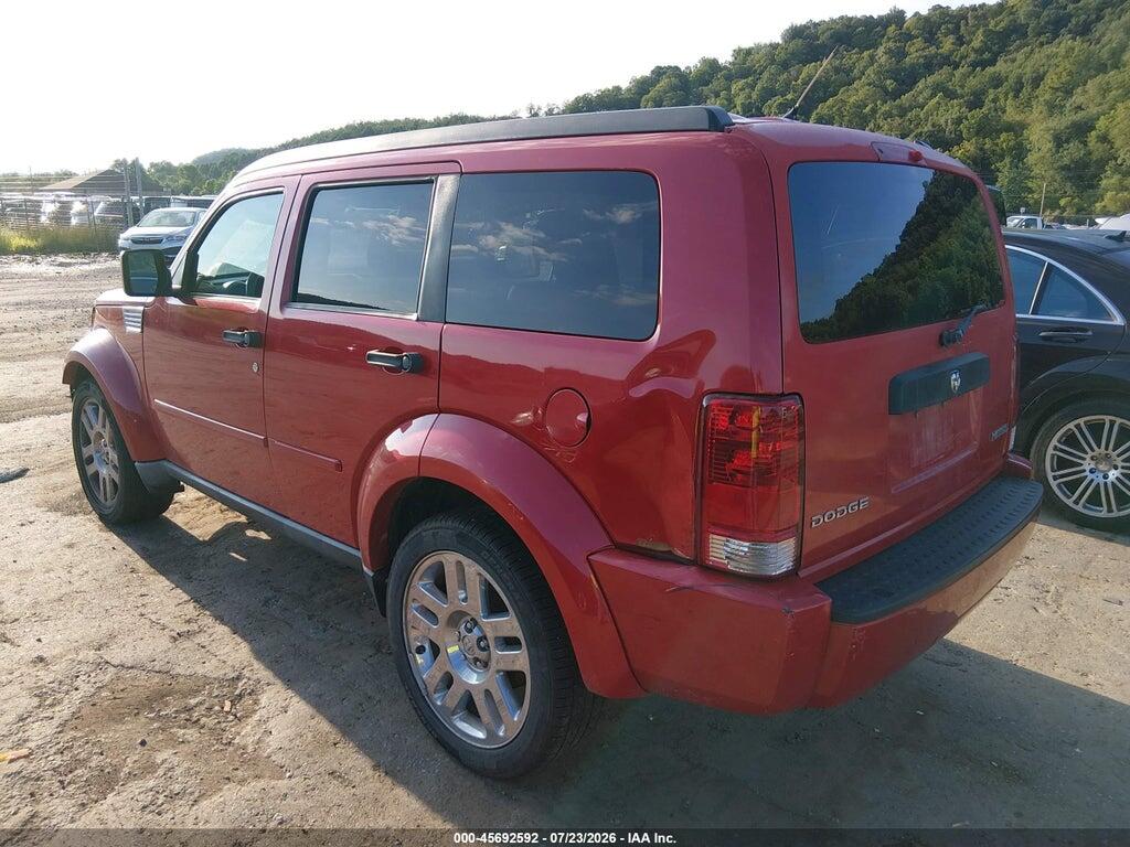 1D4PU4GK7BW603368 2011 DODGE NITRO photo no. 3