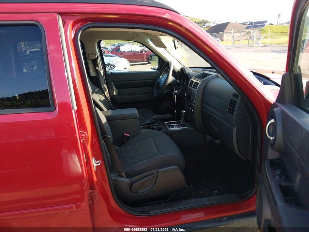 1D4PU4GK7BW603368 2011 DODGE NITRO photo no. 5