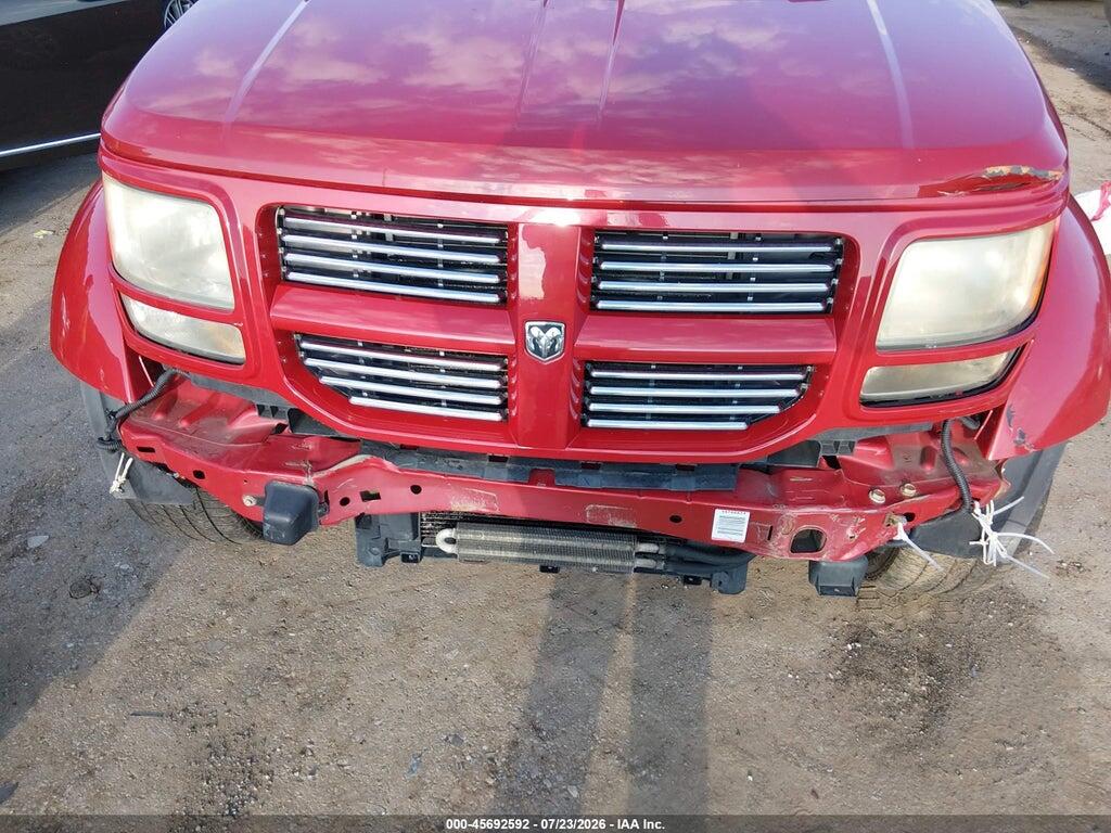 1D4PU4GK7BW603368 2011 DODGE NITRO photo no. 6