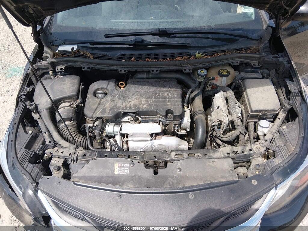 3G1BE6SM1KS541012 2019 CHEVROLET CRUZE photo no. 10