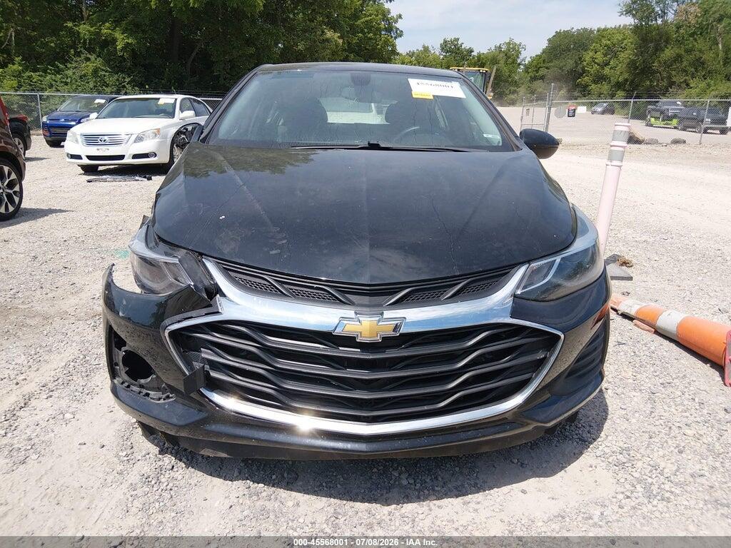 3G1BE6SM1KS541012 2019 CHEVROLET CRUZE photo no. 12