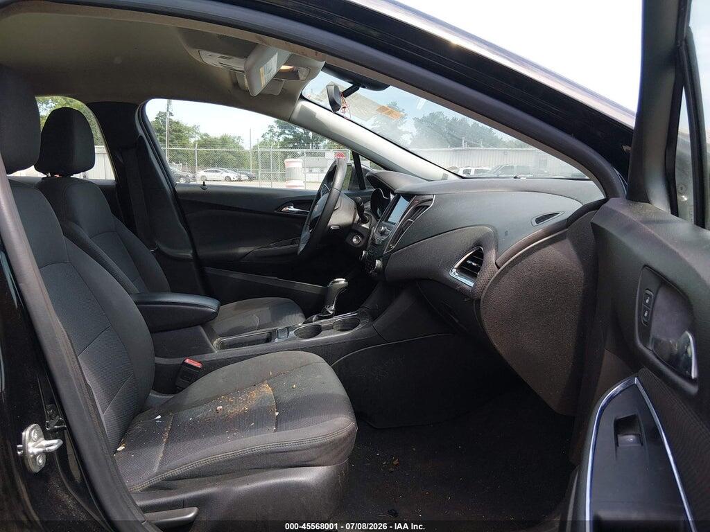 3G1BE6SM1KS541012 2019 CHEVROLET CRUZE photo no. 5