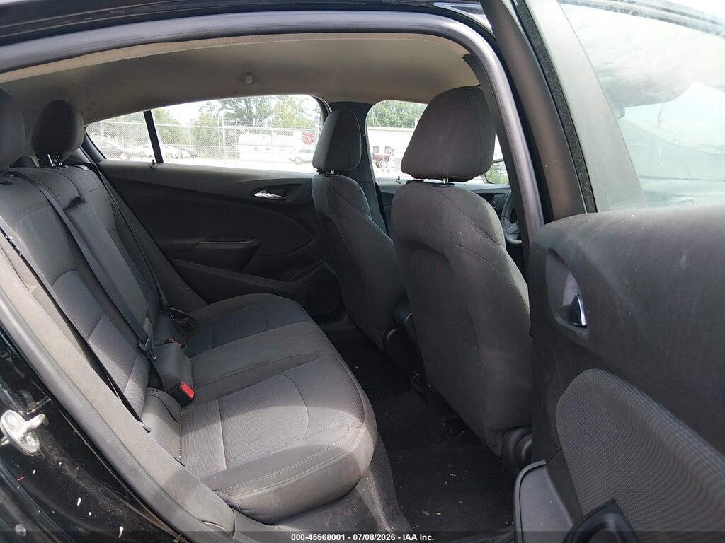 3G1BE6SM1KS541012 2019 CHEVROLET CRUZE photo no. 8