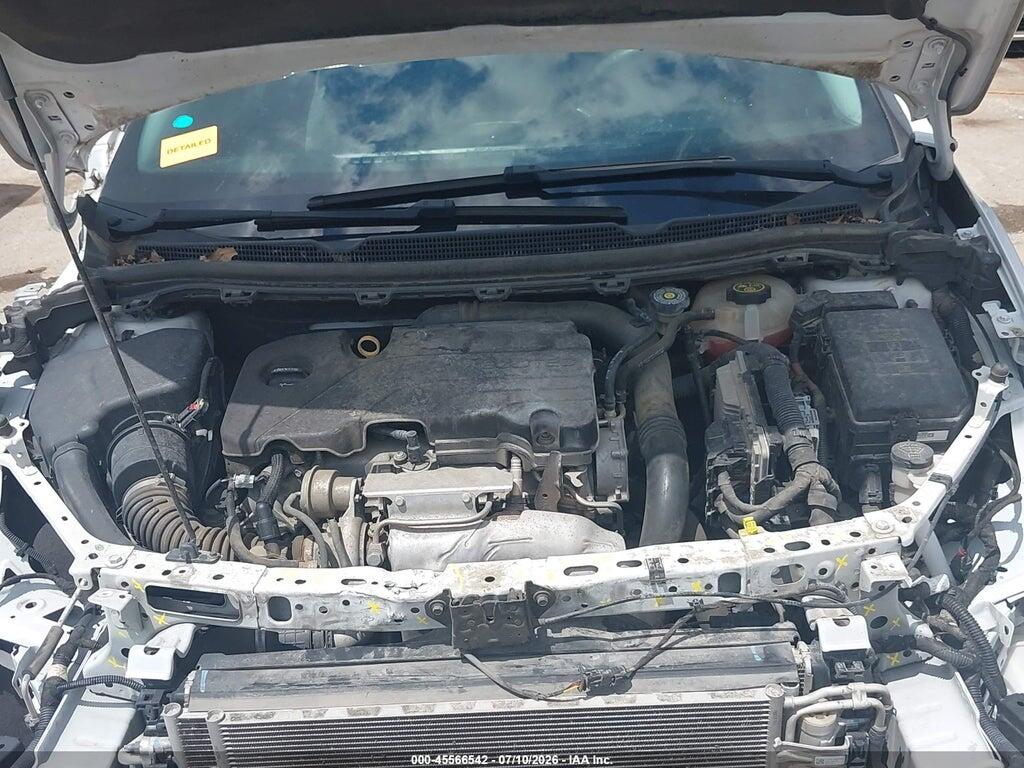 1G1BC5SM2K7119054 2019 CHEVROLET CRUZE photo no. 10