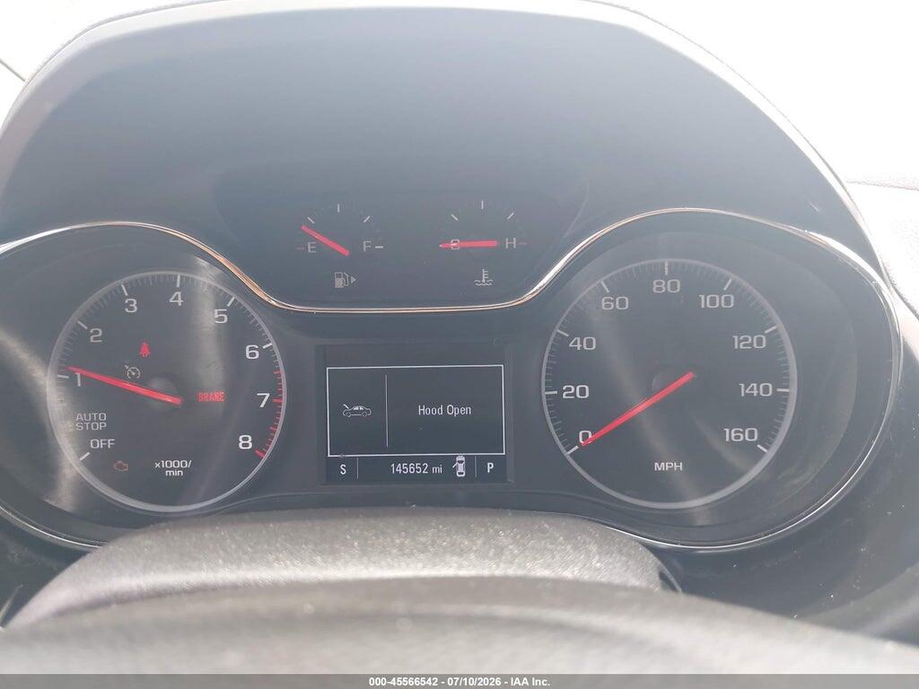 1G1BC5SM2K7119054 2019 CHEVROLET CRUZE photo no. 7