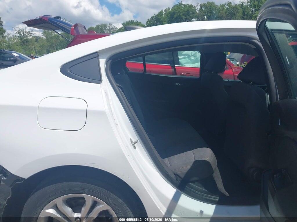 1G1BC5SM2K7119054 2019 CHEVROLET CRUZE photo no. 8