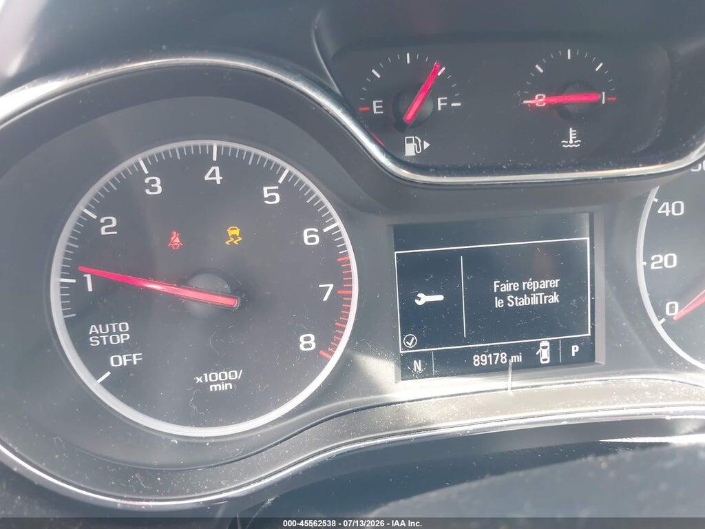 3G1BC6SM6KS611416 2019 CHEVROLET CRUZE photo no. 7