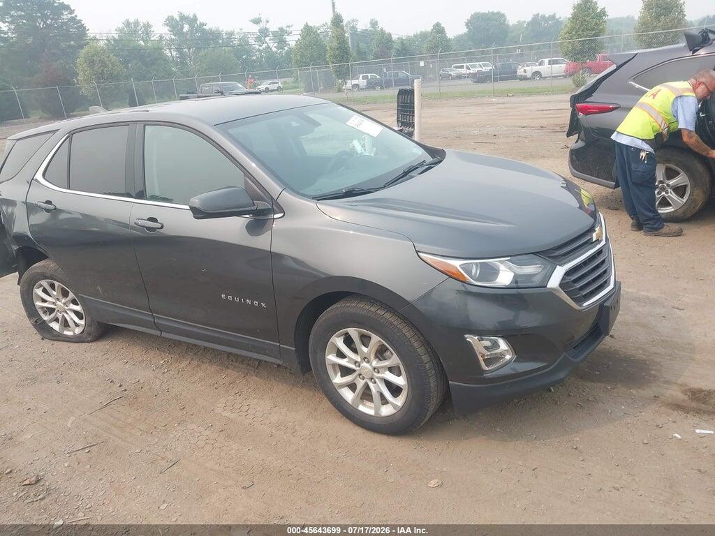 2GNAXUEV8K6120187 2019 CHEVROLET EQUINOX photo no. 1
